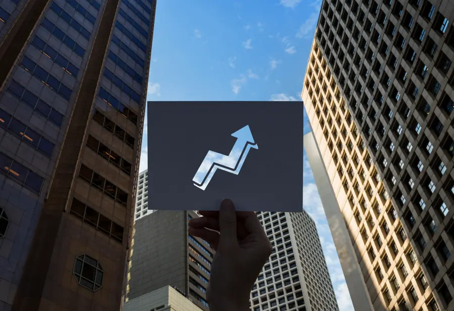 Впечатляющий рост более чем на 34%