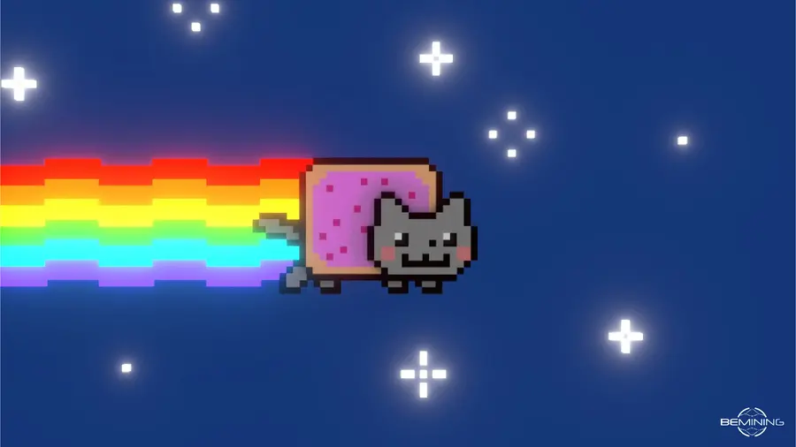 Nyan Cat: как простая гифка стала товаром