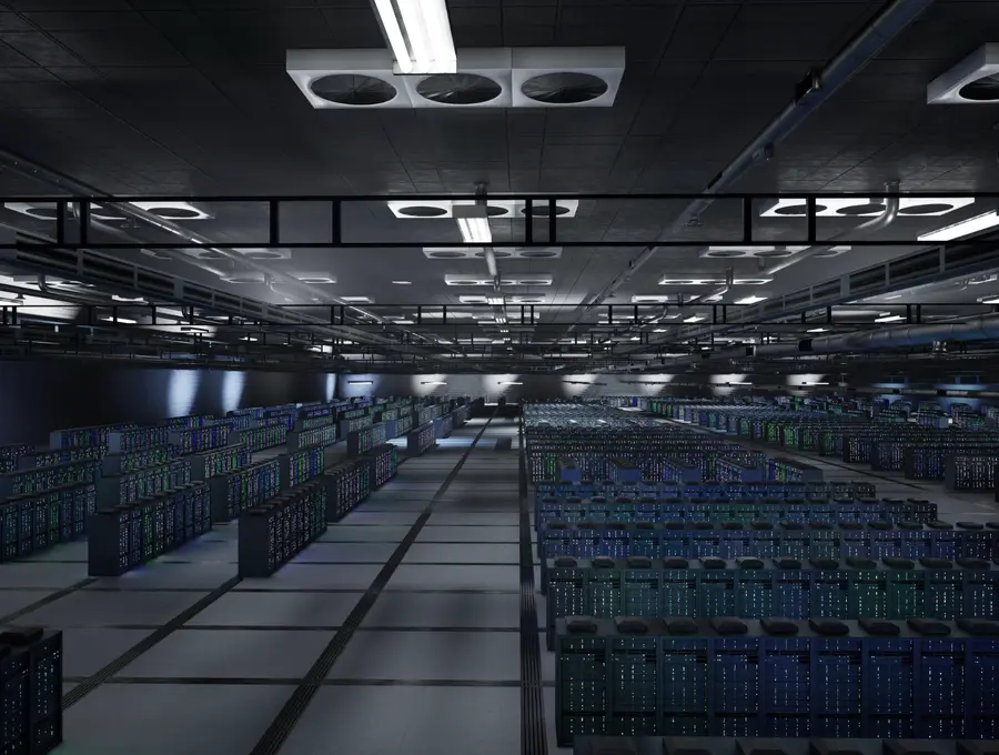 Эфиопия становится африканской Меккой для майнинга.