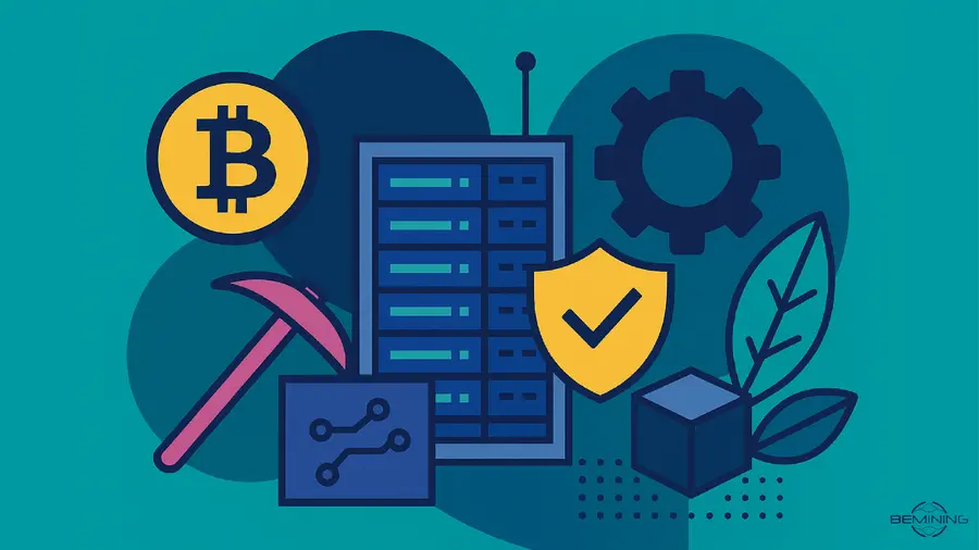 Как выбрать площадку для колокации фермы — чек-лист на 12 пунктов