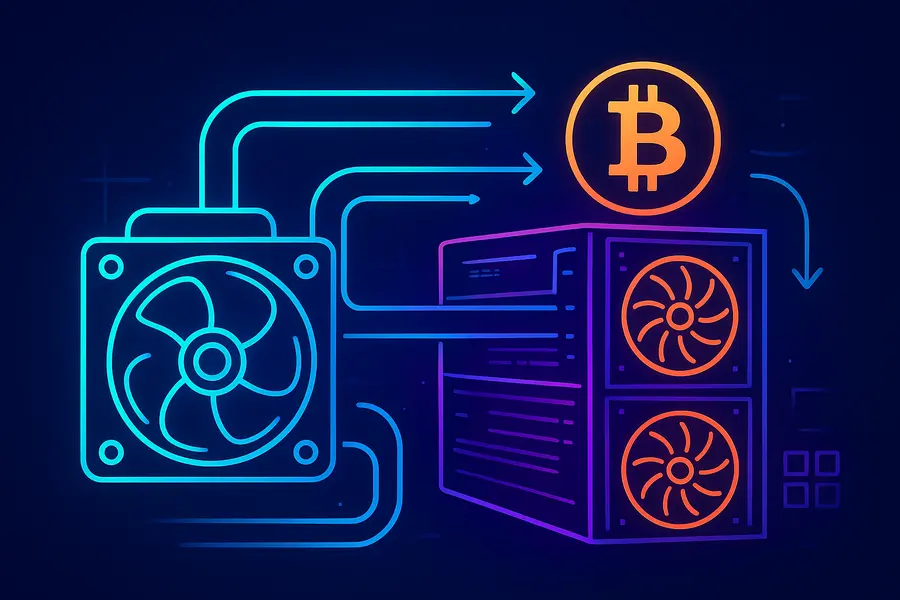 Оптимизация охлаждения ASIC&prime;а: 7 дешёвых апгрейдов, которые реально работают