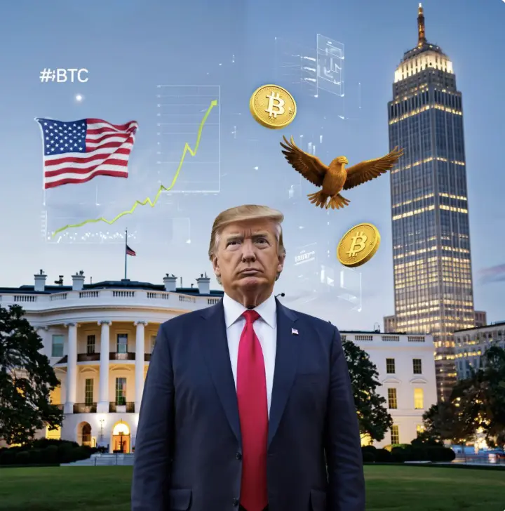 Trump Media и его многомиллиардные запасы биткоина в квартальной отчетности