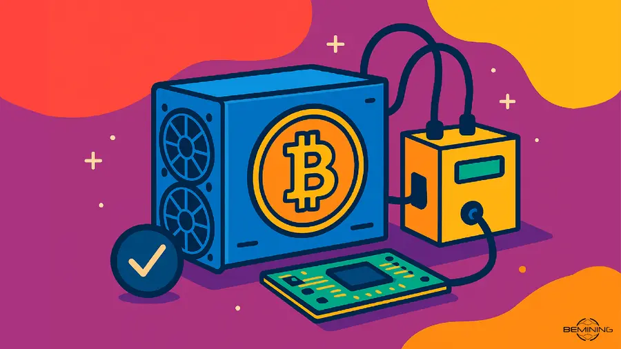 Покупка б/у ASIC: как не вляпаться — инструкция по проверке оборудования