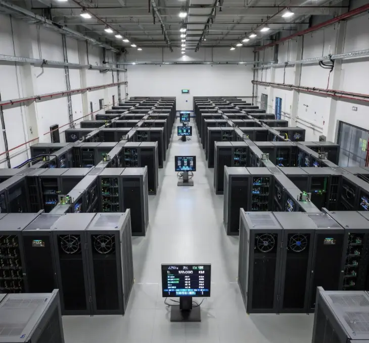 Биткоин-майнеры массово переориентируются на ИИ в условиях «медвежьего» рынка