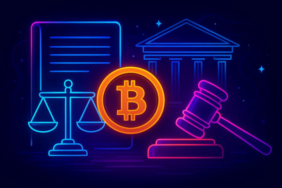 Юридическая защита майнера: как оформлять ферму, чтобы минимизировать риски конфискации и штрафов