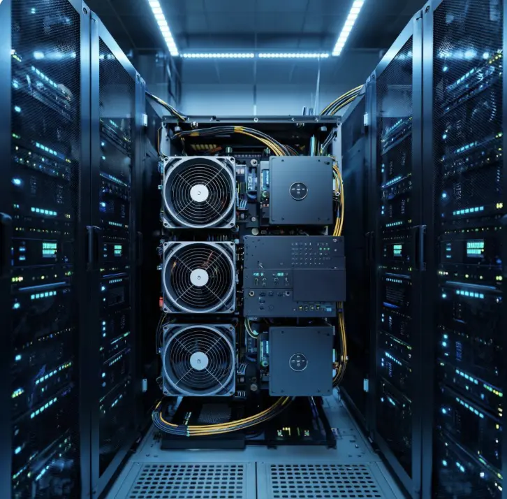 Майнинг индустрия массово уходит в ИИ