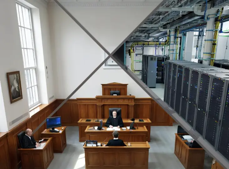 Суд отбил атаку на дачных майнеров.