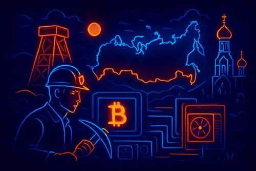 Где законно разместить майнинг фермы в нашей стране