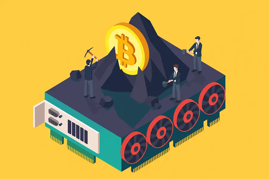 Подписываем смертный приговор GPU-майнингу — или просто не хотим признать очевидное?