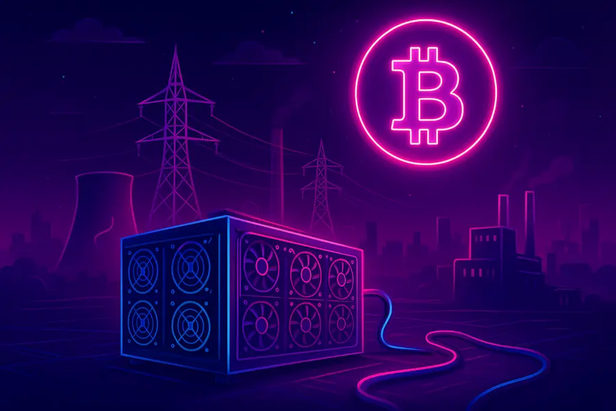 Релокация майнеров в РФ — гениальность или энергетическое самоубийство?