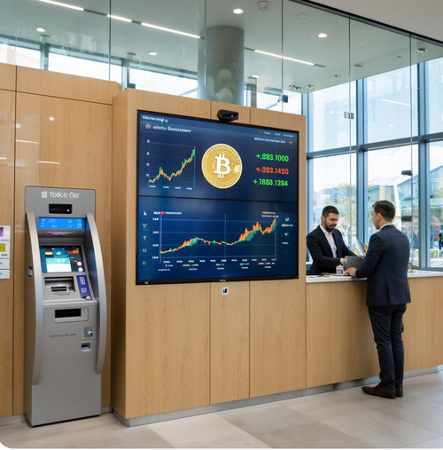 Чешский центробанк инвестирует в биткоин