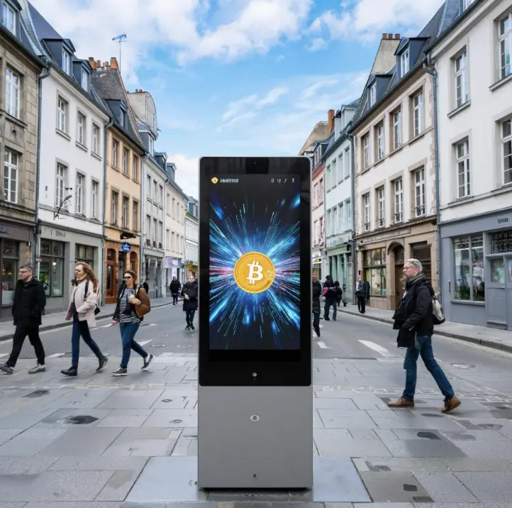 Люксембург ставит на Биткоин