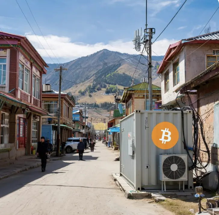 Киргизия приостановила добычу криптовалют до лучших времен