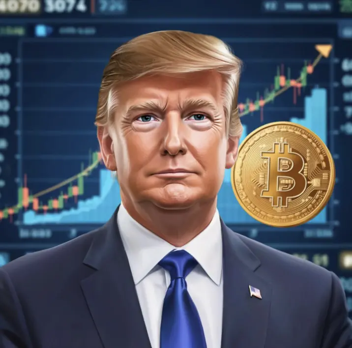 Трампы и техасские розетки гарантируют нам спасение в майнинге.