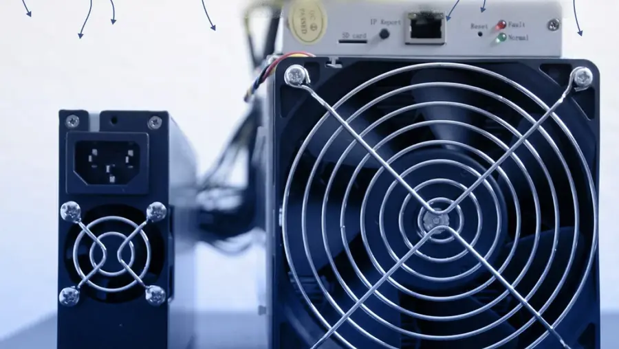 Новый майнер от Auradine бросает вызов Bitmain в битве за энергоэффективность