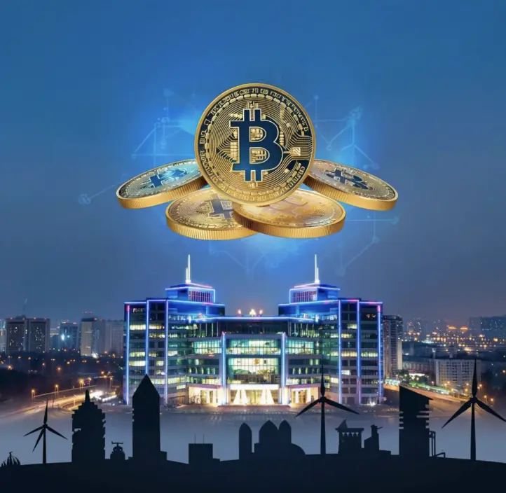 Майнинг и криптооборот вышли за пределы Астаны