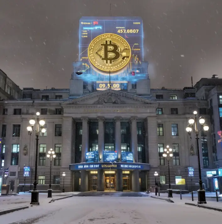 ЦБ открывает шлюзы в крипте российским инвесторам