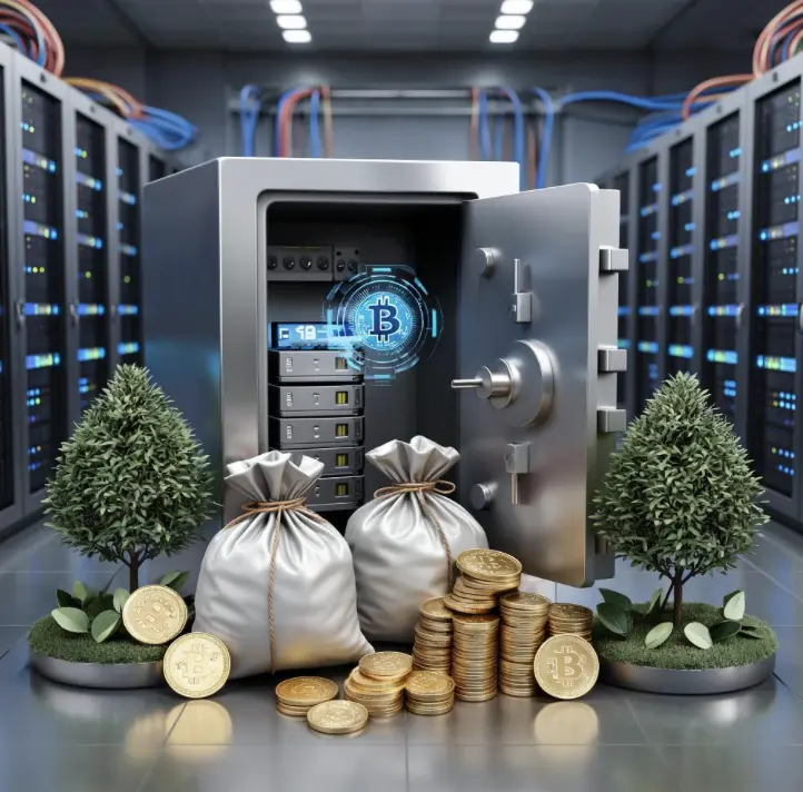 Финишная прямая Биткоина: почему добыча 95% монет меняет все