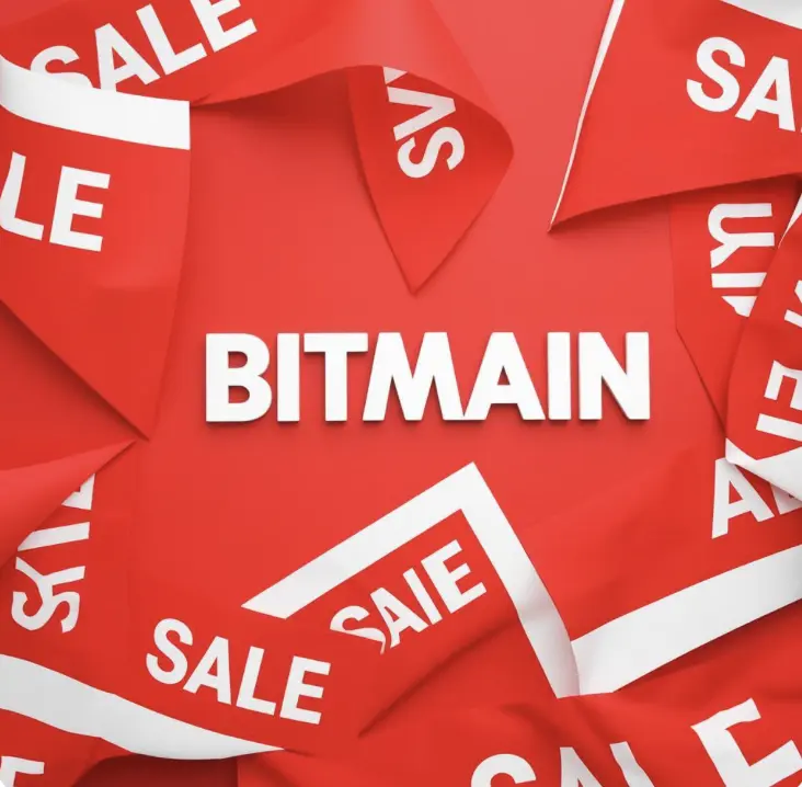 Bitmain проводит тотальный аукцион устаревших майнеров