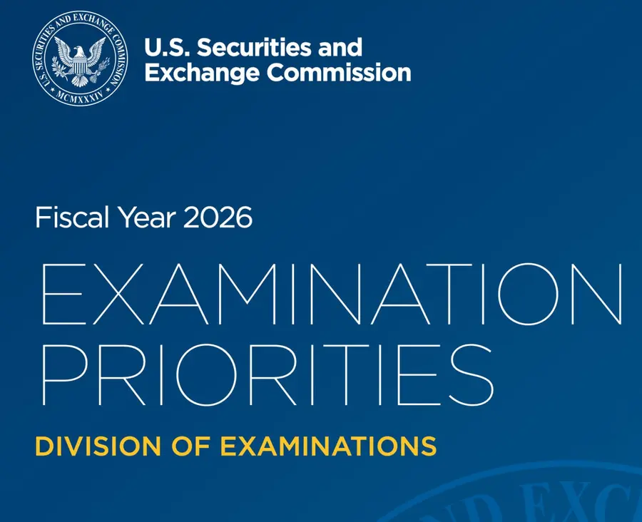 SEC снимает криптовалюту с списка приоритетов на 2026 год — регулятор меняет фокус на ИИ и автоматизацию