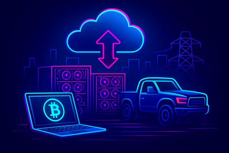 Облачный майнинг для чайников: $70 на старт и что дальше?