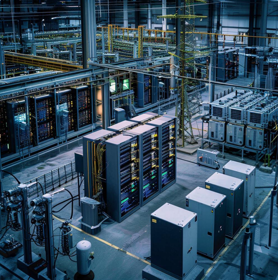 Майнинг‑ферма в Калининградской области нанесла ущерб на 56 млн рублей