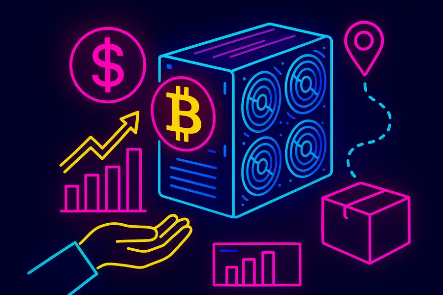 Вторичный рынок ASIC — где продавать дороже, а где вас никто не заберёт