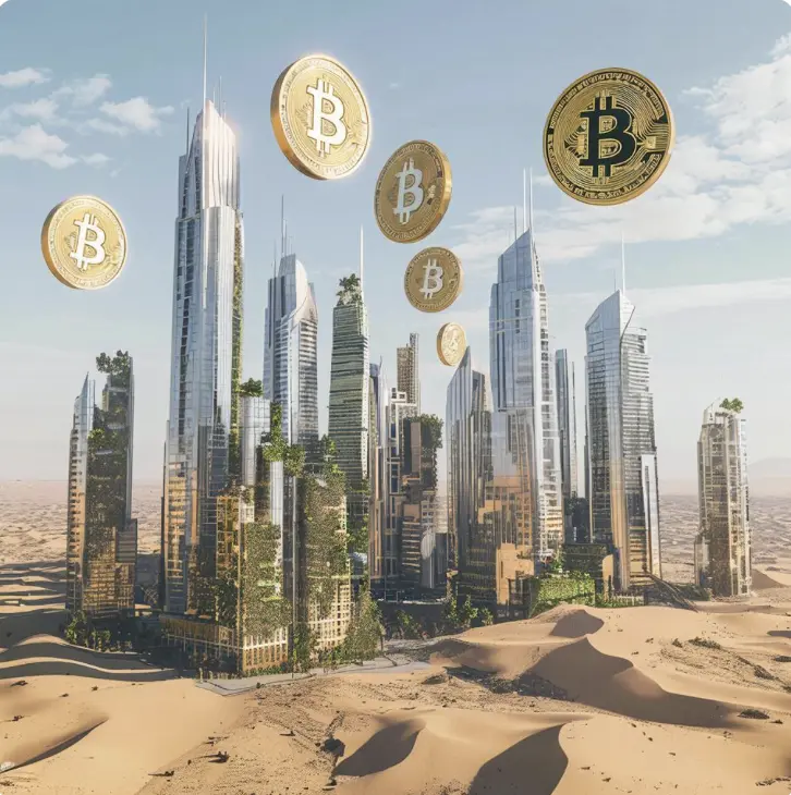 Саудовская Аравия токенизирует свою недвижимость на $1.5 трлн