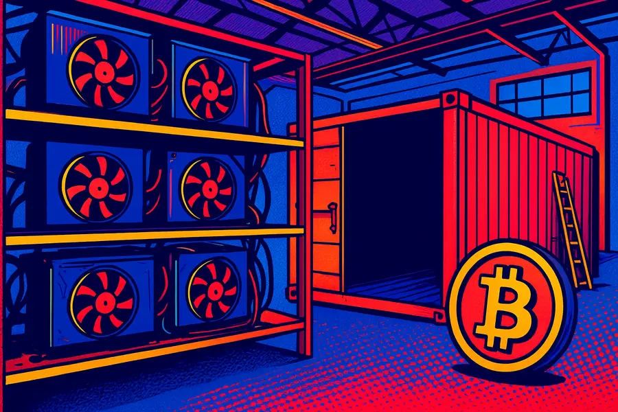 От гаража до ангара — как рождались первые арендные дата-центры для майнинга