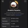 Telegram выпустил ограниченную серию NFT-подарков — цифровую «папаху» Хабиба