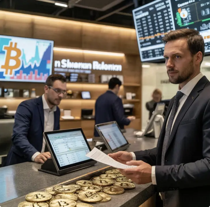 Рынок кредитов под залог криптовалют демонстрирует взрывной рост