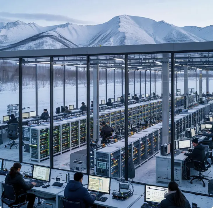 Китай возвращает лидерство в майнинге биткоина вопреки репрессиям