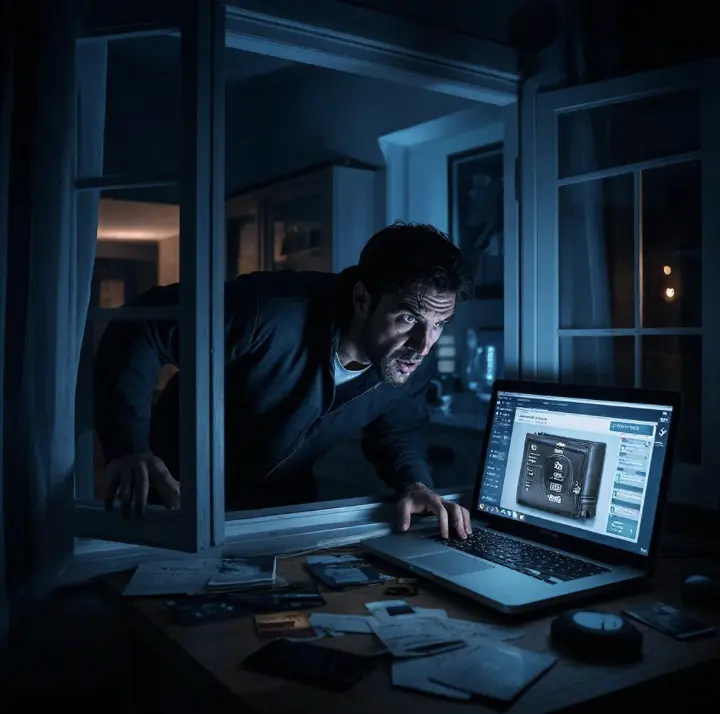 «Гаечный ключ» вместо хакерской атаки или как украсть криптовалюту на $11 млн