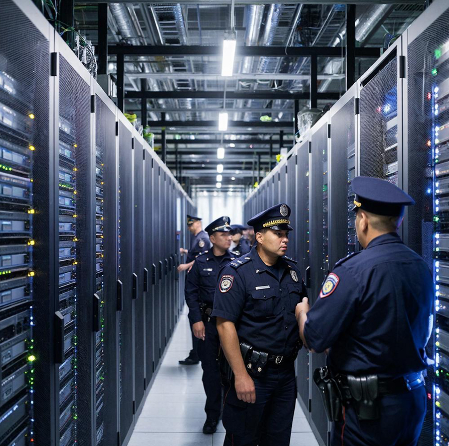 Криптовалютный рейд в Дагестане