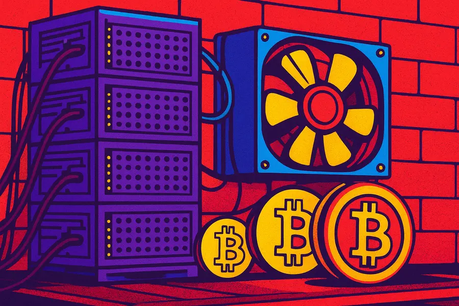 Первая волна российских майнеров 2016–2017: как из одного S7 выросли маленькие хостинги