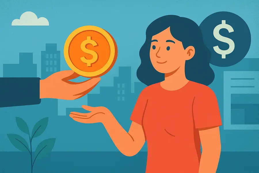 В Нью-Йорке раздают по $12 000 в крипте — эксперимент Coinbase с базовым доходом стартовал в сентябре