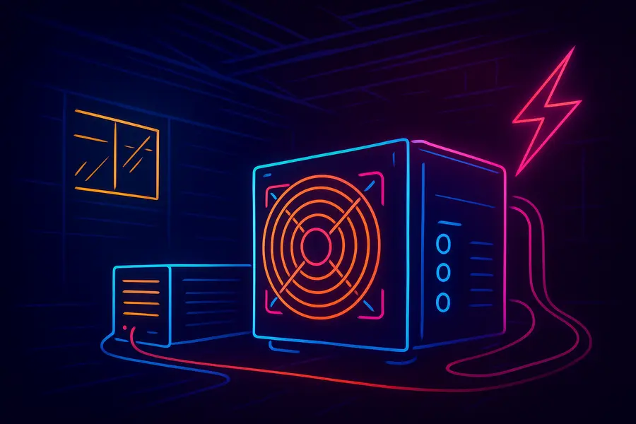 Фермы в заброшенных производственных помещениях — что реально происходило и как это лечили руками