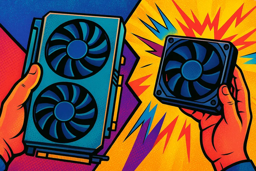 Обмен хлама на хэш: как продают старые карты, будто это редкость