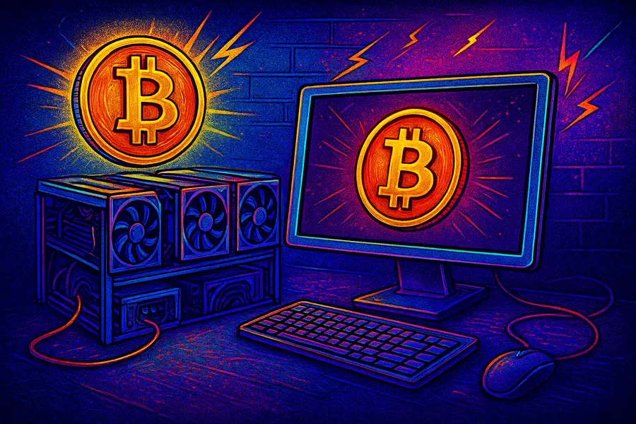 Когда майнили в школах, офисах и интернет-клубах: реальные кейсы