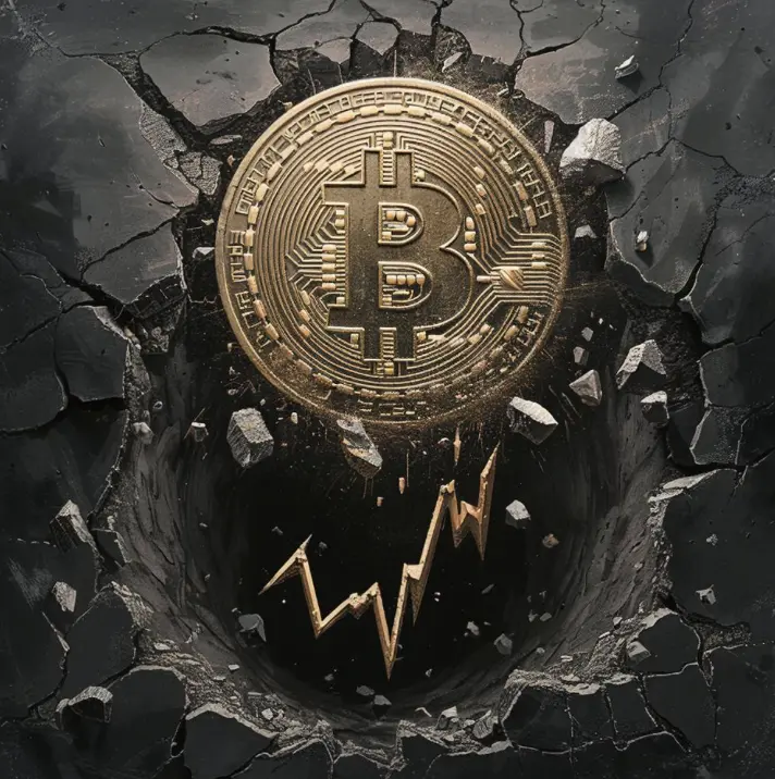 Падение сложности майнинга BTC: тренд или временная яма?