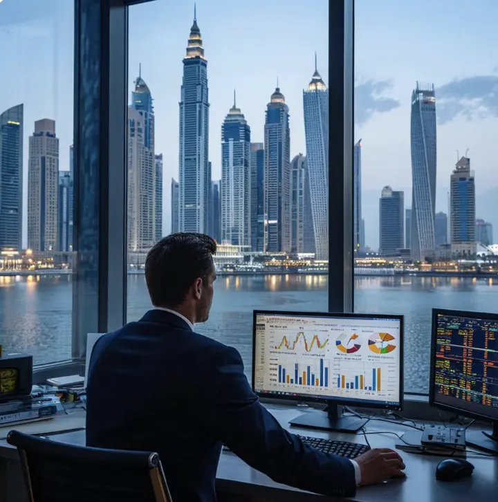 Центробанк ОАЭ начинает регулировать DeFi и Web3