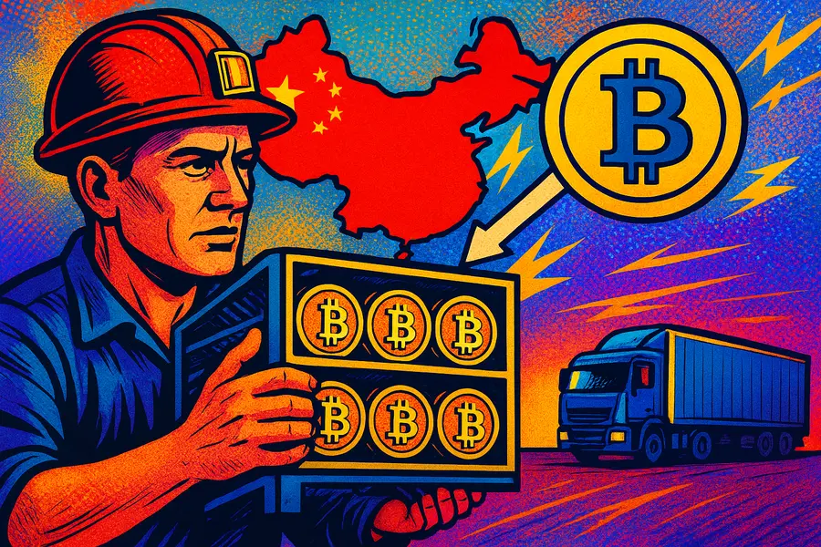 Как китайские майнеры выживали на сезонных ГЭС — реальный опыт миграции ферм