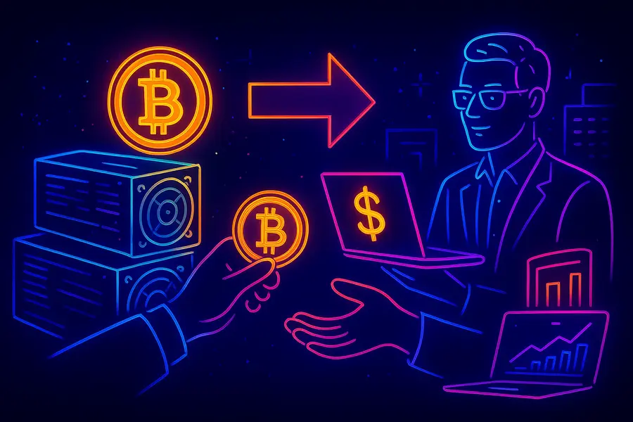 Кросс-отраслевые кейсы: майнинг как сервис для локального бизнеса