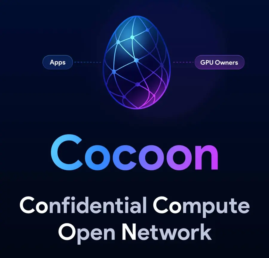 Павел Дуров представил «Cocoon» — анонимную блокчейн-сеть для нейросетей