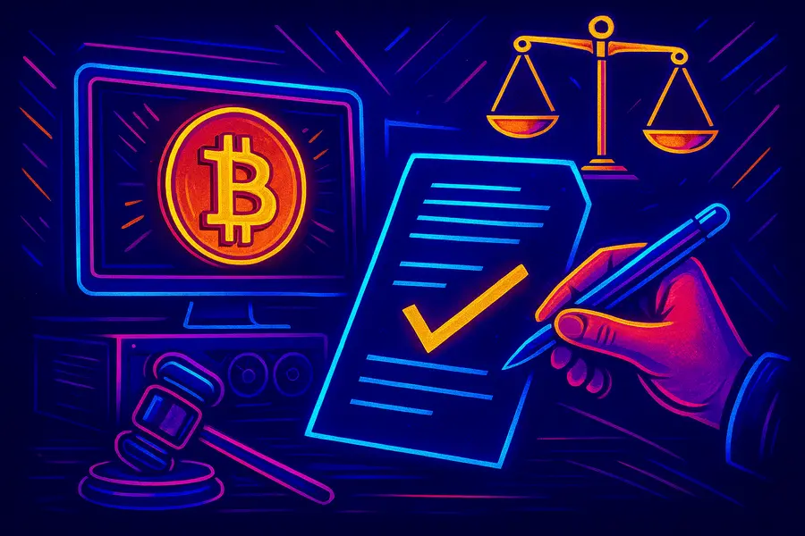 Легализация по-русски: что даёт майнерам госреестр