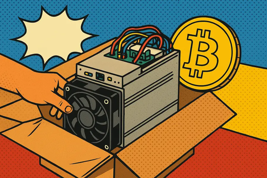 От звонка до скрежета: почему ваш новый ASIC — это гаджет с самой короткой жизнью в истории