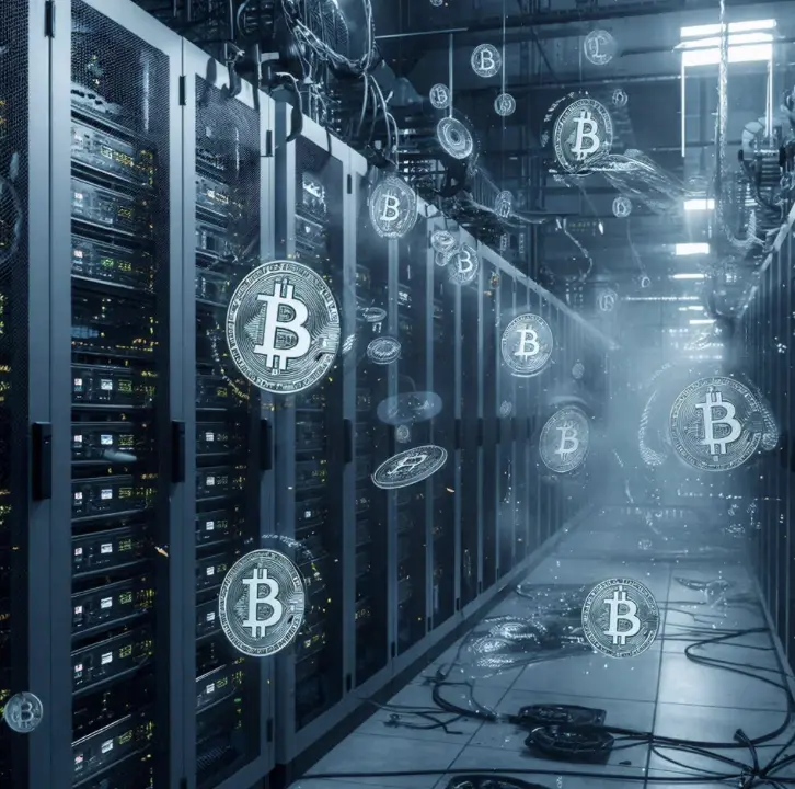 В КБР накрыли нелегальный криптоцех с ущербом в 5,8 млн рублей