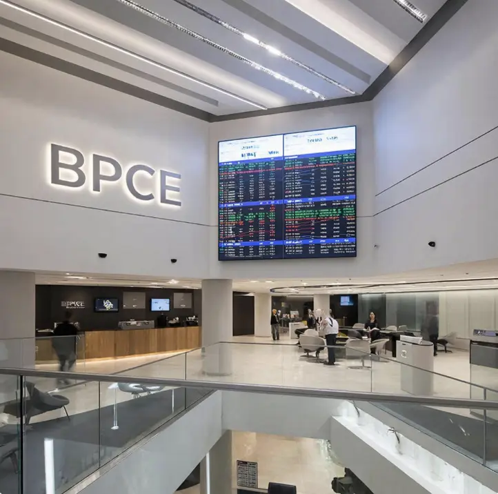 Французский банковский гигант открывает прямой доступ к криптовалютам для розницы