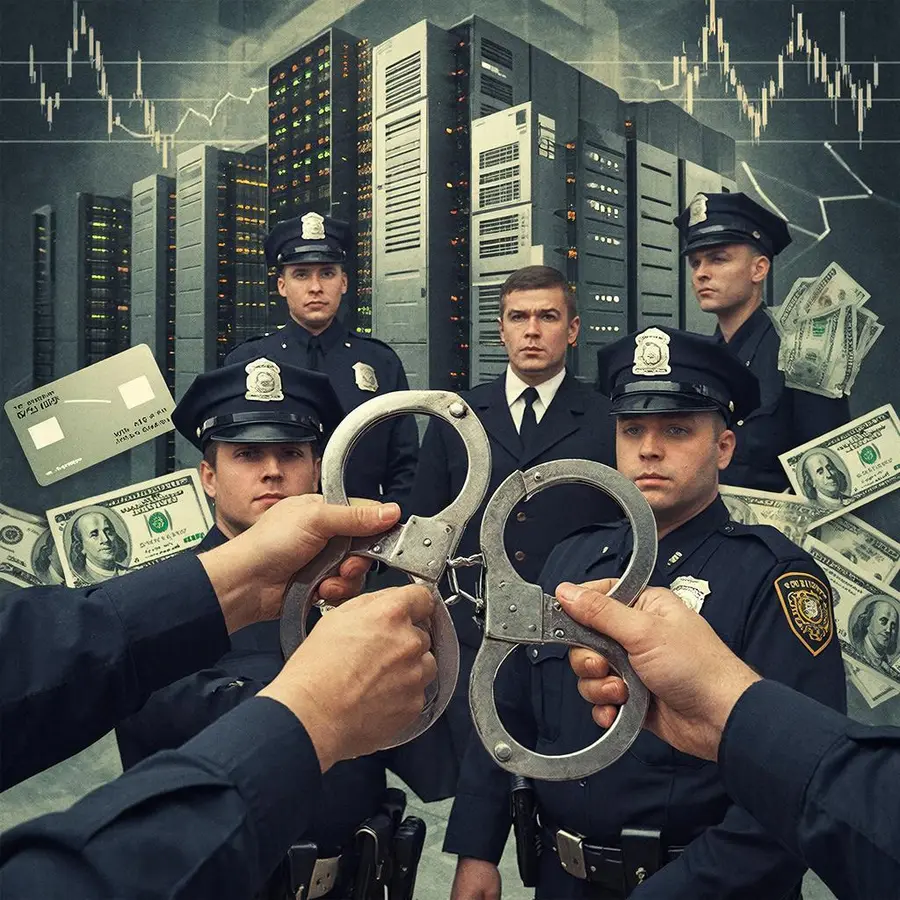 В России за незаконный майнинг и кредитование могут посадить в тюрьму