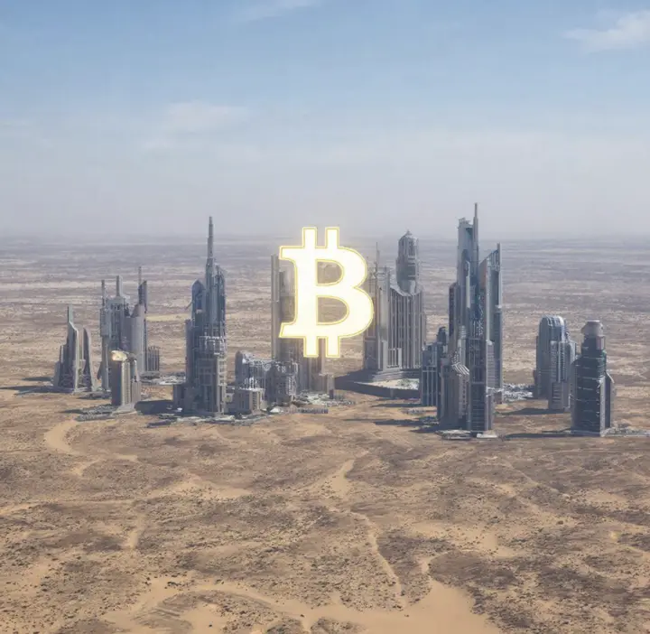 ОАЭ видят в биткоине основу будущей финансовой системы